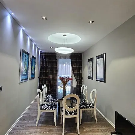 Aura Skanderbeg Square Tirana