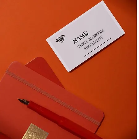 Lägenhet Aura Skanderbeg Square