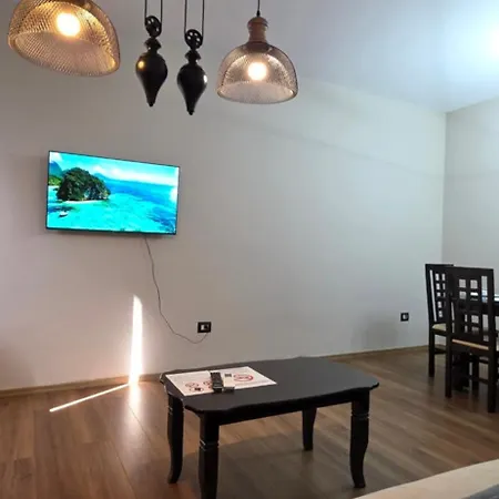 Aura Skanderbeg Square Tirana