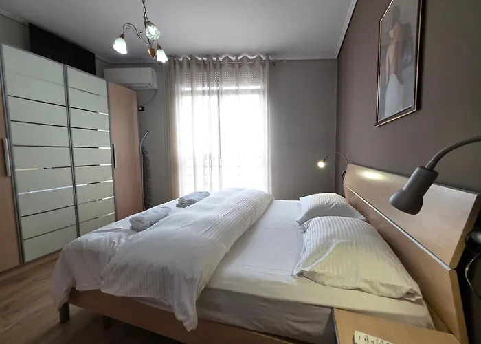 Apartment Aura Skanderbeg Square Tirana
