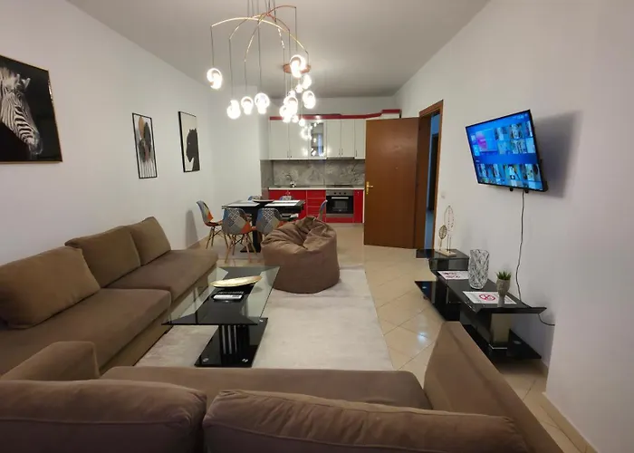 Apartment Aura Skanderbeg Square *