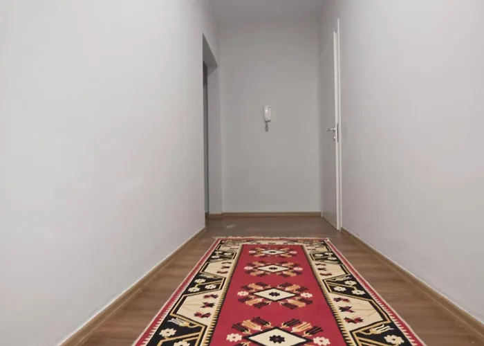 Aura Skanderbeg Square Apartment Tirana