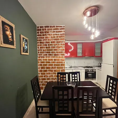 Apartamento Aura Skanderbeg Square *