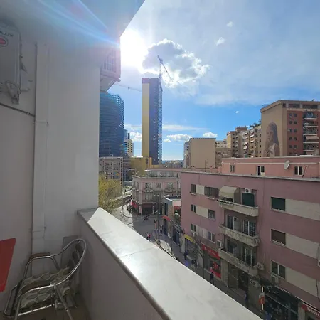 Apartamento Aura Skanderbeg Square