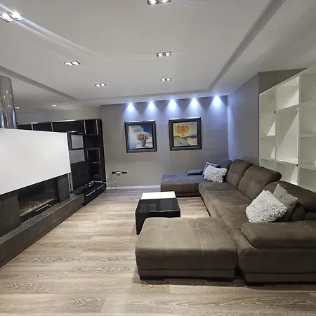 Appartement Aura Skanderbeg Square