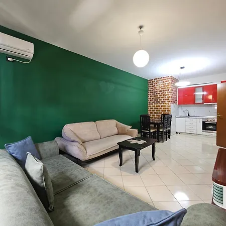 Apartamento Aura Skanderbeg Square