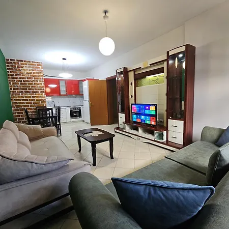 Apartamento Aura Skanderbeg Square Tirana