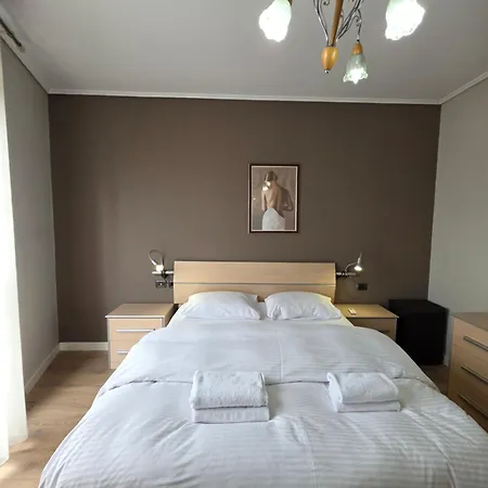 Apartamento Aura Skanderbeg Square