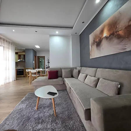 Apartamento Aura Skanderbeg Square