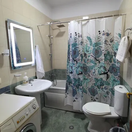 Aura Skanderbeg Square Apartamento *