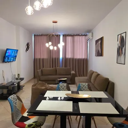 Aura Skanderbeg Square Apartamento
