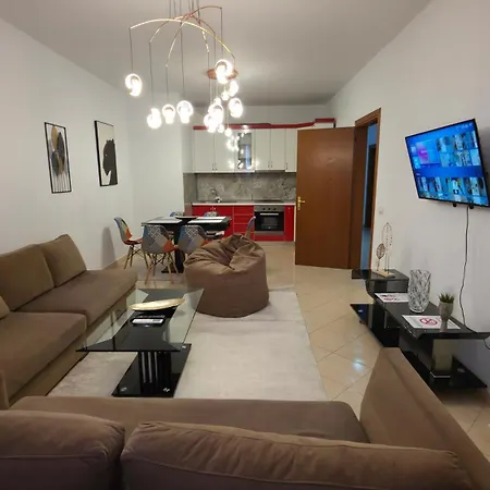 Apartman Aura Skanderbeg Square *