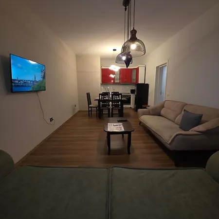 Appartement Aura Skanderbeg Square Tirana