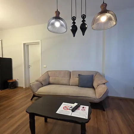 Appartement Aura Skanderbeg Square Tirana
