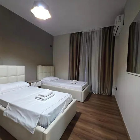 Appartement Aura Skanderbeg Square *