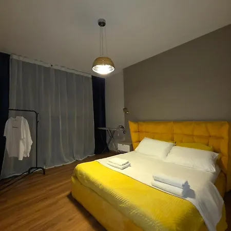 Aura Skanderbeg Square Apartment Tirana