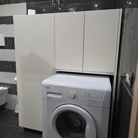 Apartman Aura Skanderbeg Square *