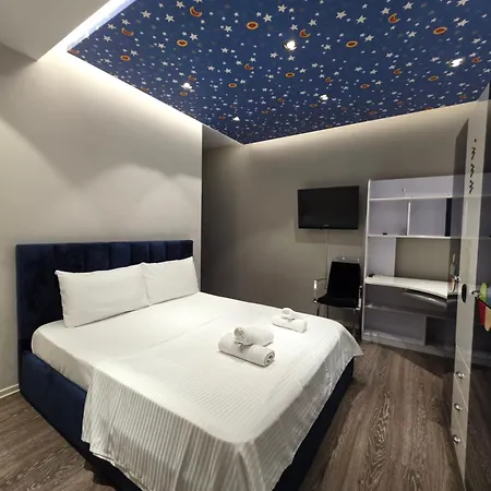 Apartman Aura Skanderbeg Square