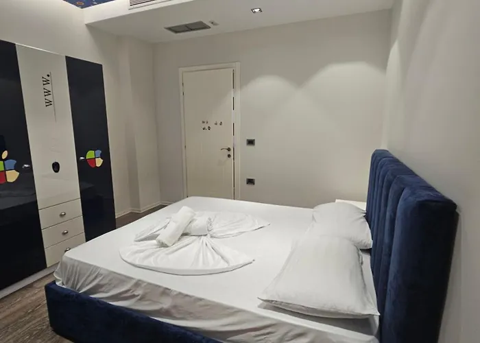 Aura Skanderbeg Square Tirana