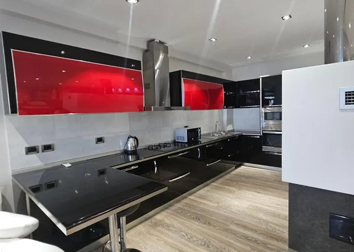 Aura Skanderbeg Square Apartment