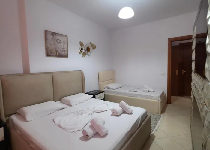 Aura Skanderbeg Square * 地拉那