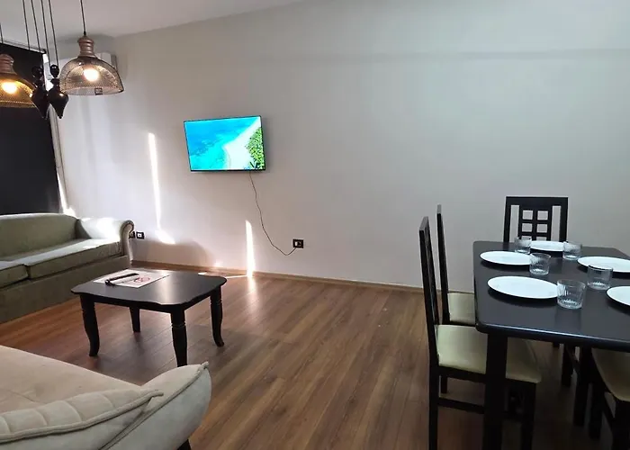 Aura Skanderbeg Square Apartment Tirana