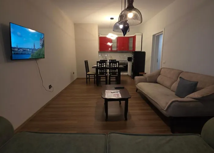 Apartment Aura Skanderbeg Square Tirana