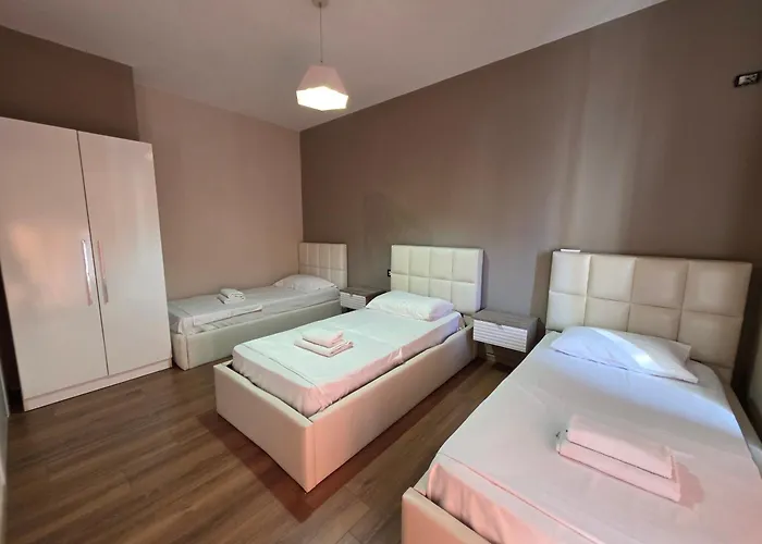 Apartment Aura Skanderbeg Square