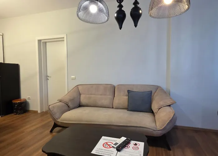 Apartment Aura Skanderbeg Square Tirana
